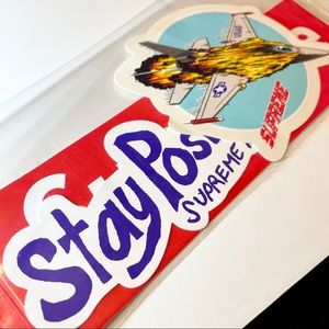 Supreme Stickers Pack FW20 (SEALED)